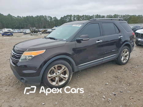 Ford Explorer 2013 - Zdjęcie 1 z 13