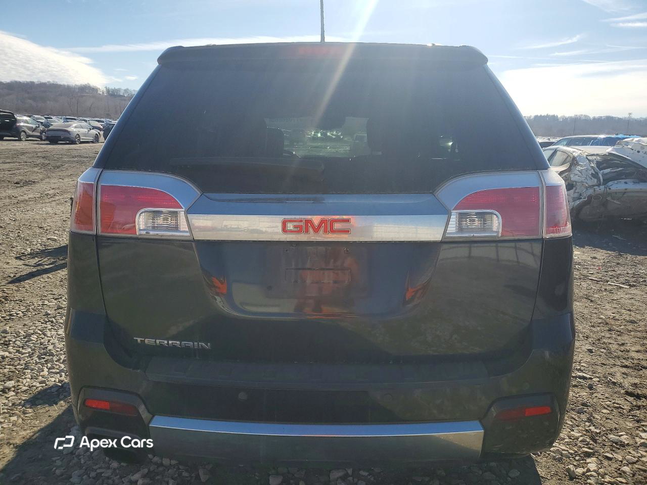 GMC Terrain 2013