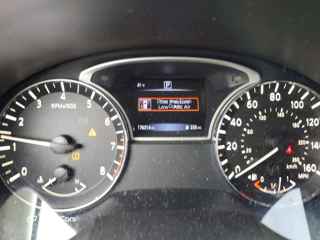 Nissan Altima 2017