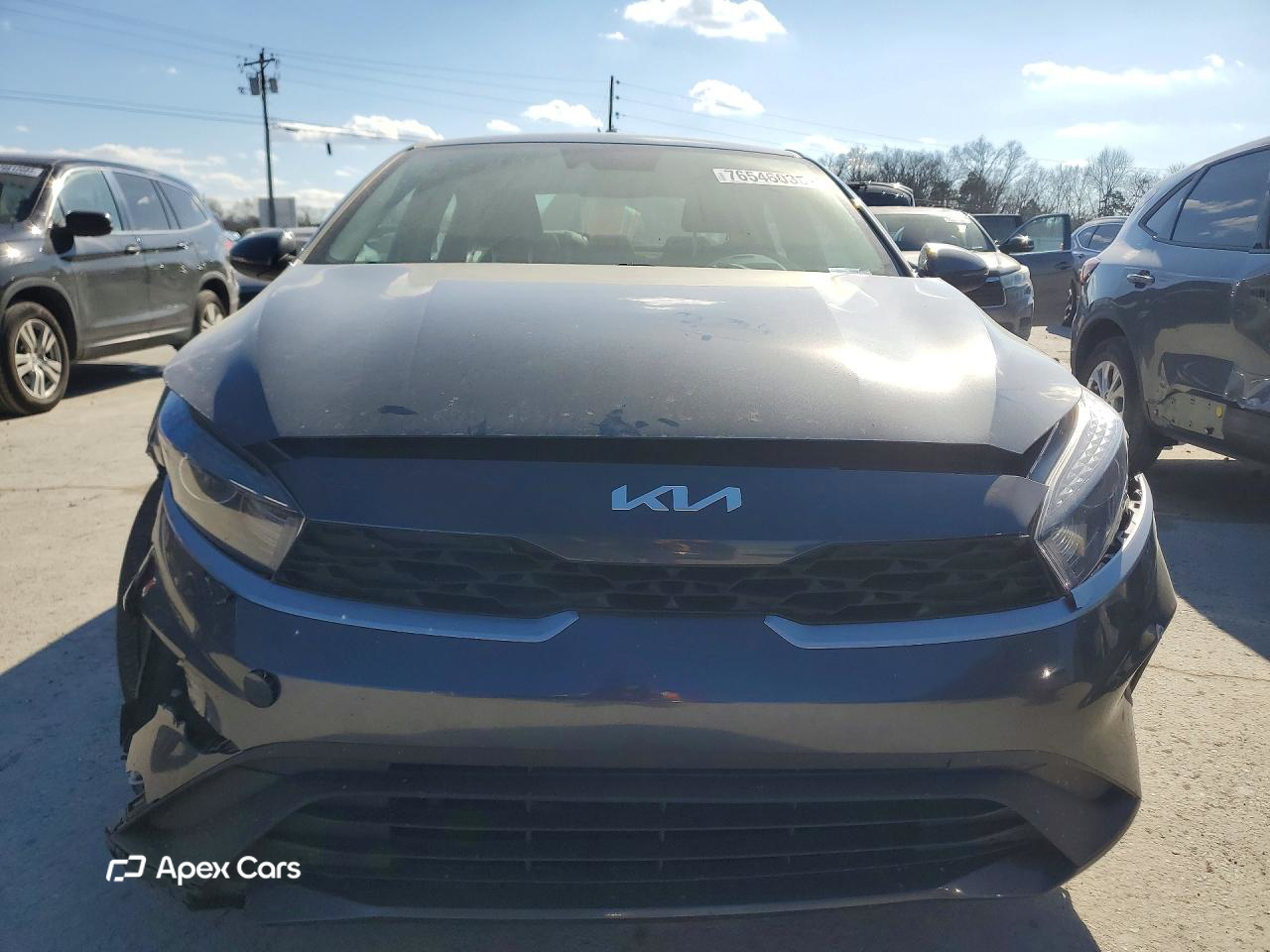 Kia Forte 2023