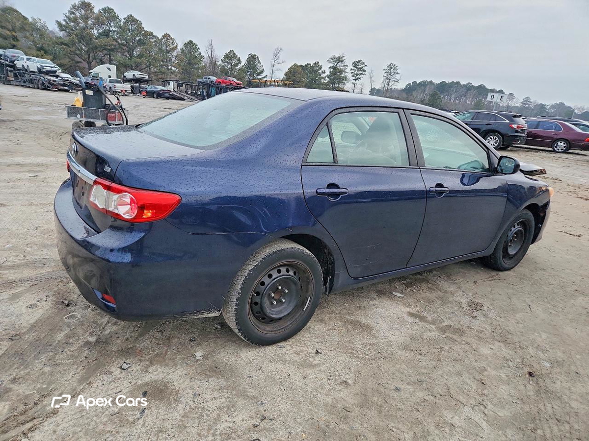 Toyota Corolla 2012