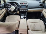 Subaru Legacy 2017