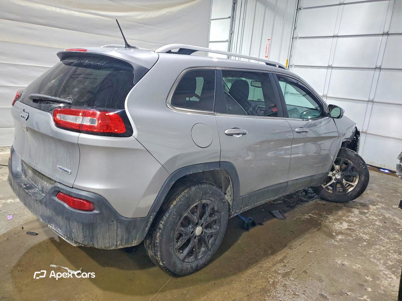 Jeep Cherokee 2015