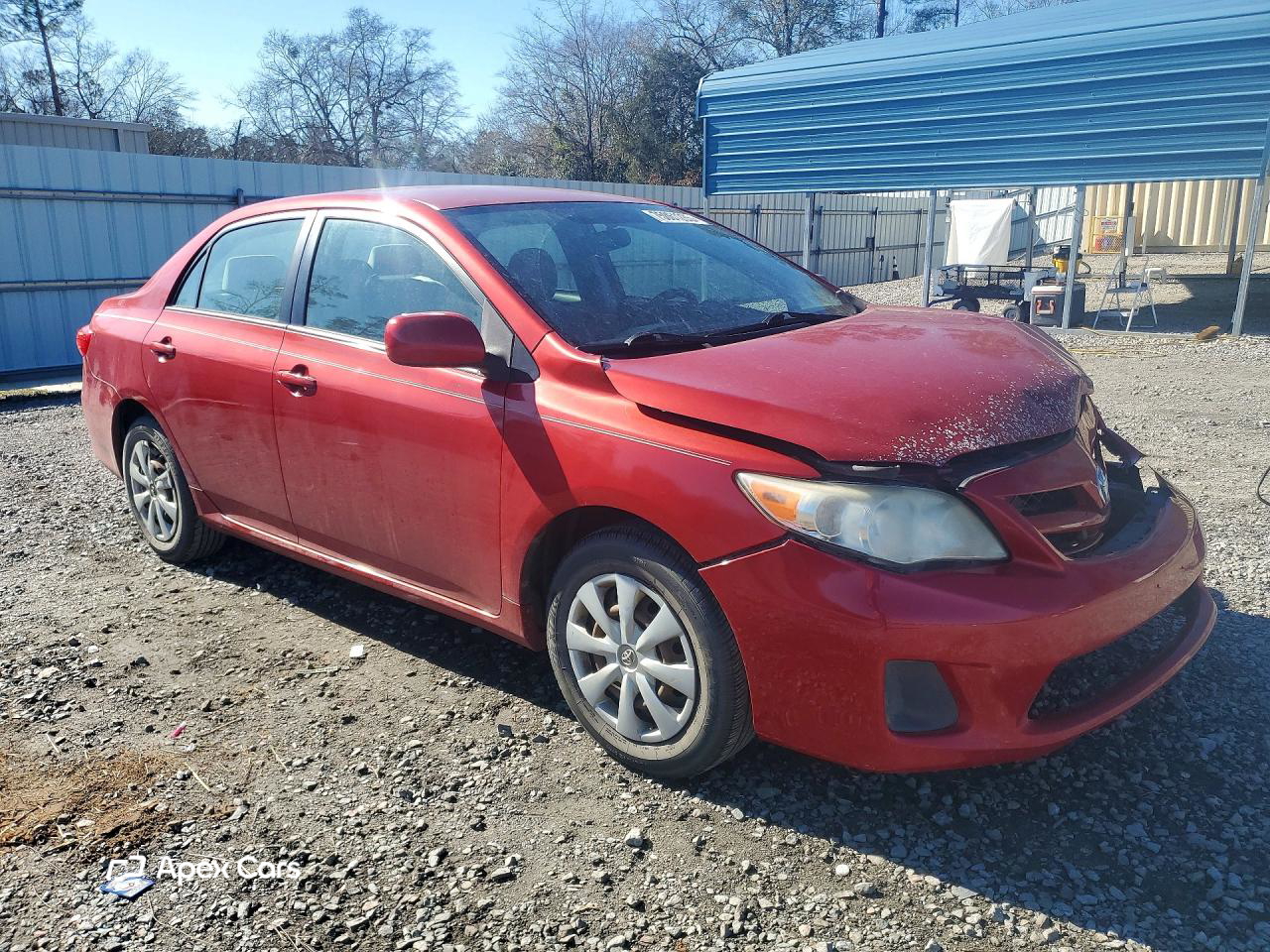 Toyota Corolla 2011