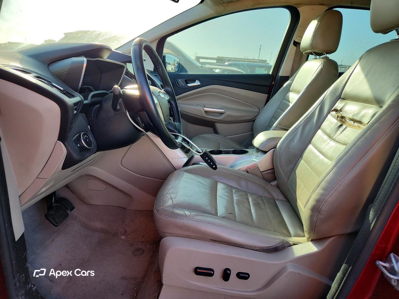 Ford C-MAX 2014