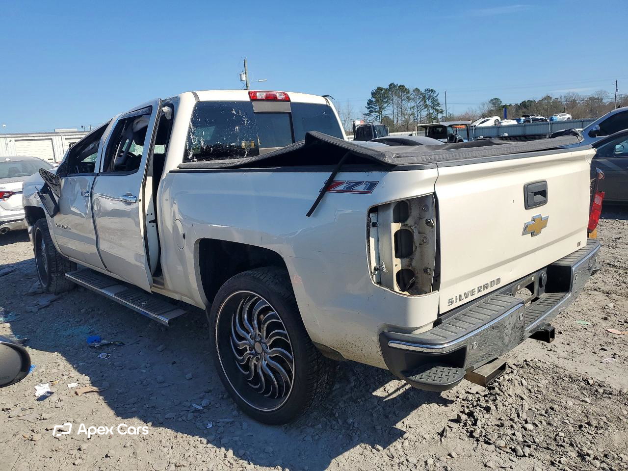 Chevrolet Silverado 2014