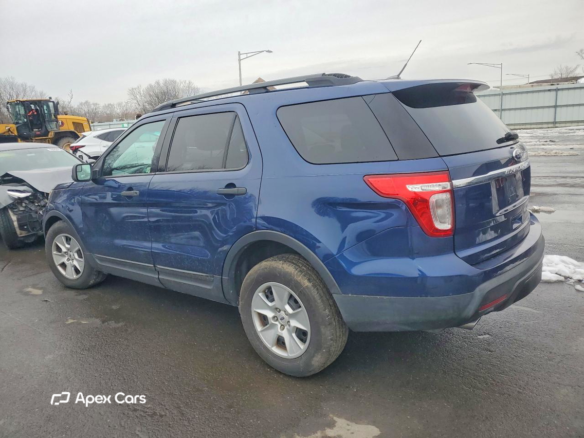 Ford Explorer 2012