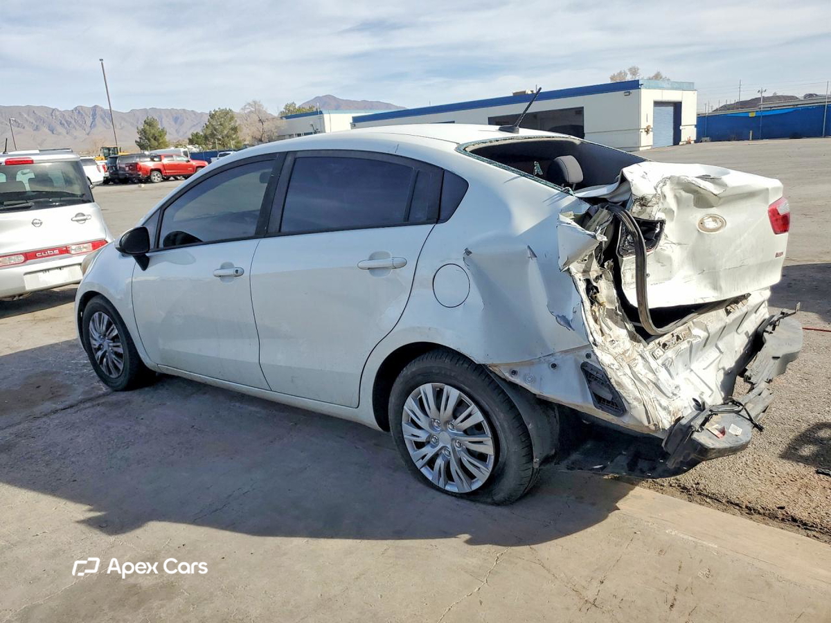 Kia Rio 2017