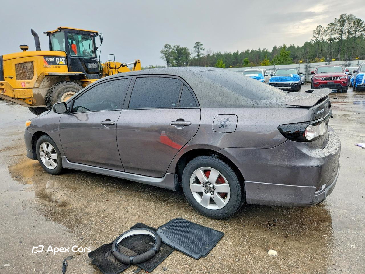 Toyota Corolla 2012