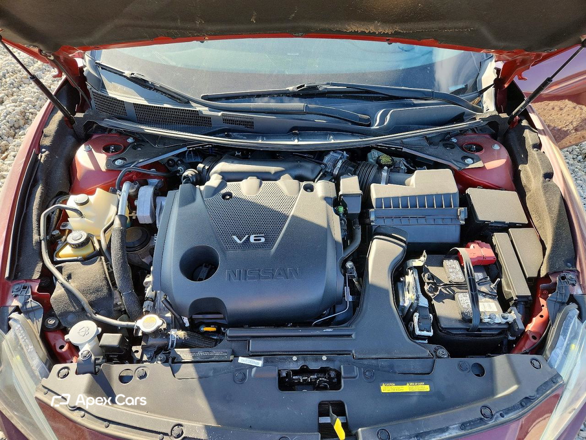 Nissan Maxima 2017