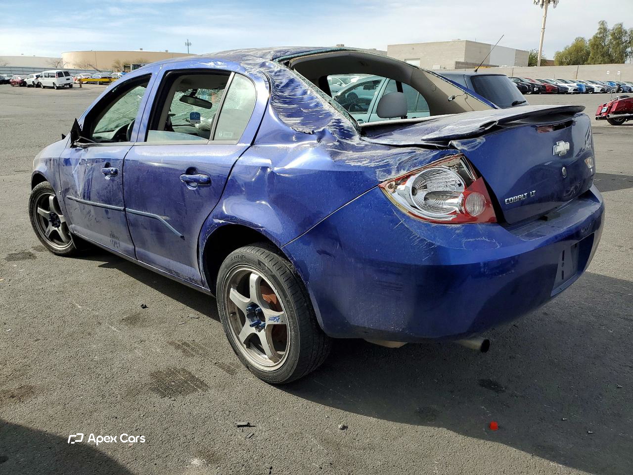 Chevrolet Cobalt 2007