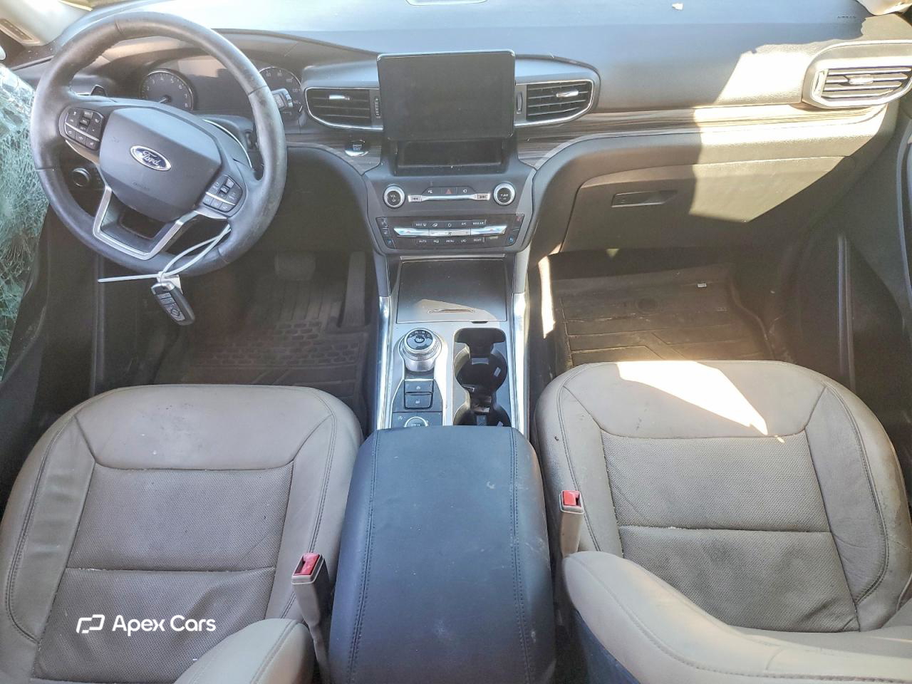 Ford Explorer 2020