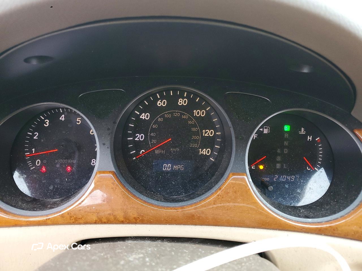 Lexus ES 2006