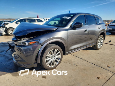 Mazda CX-5 2022 - Image 1 of 14