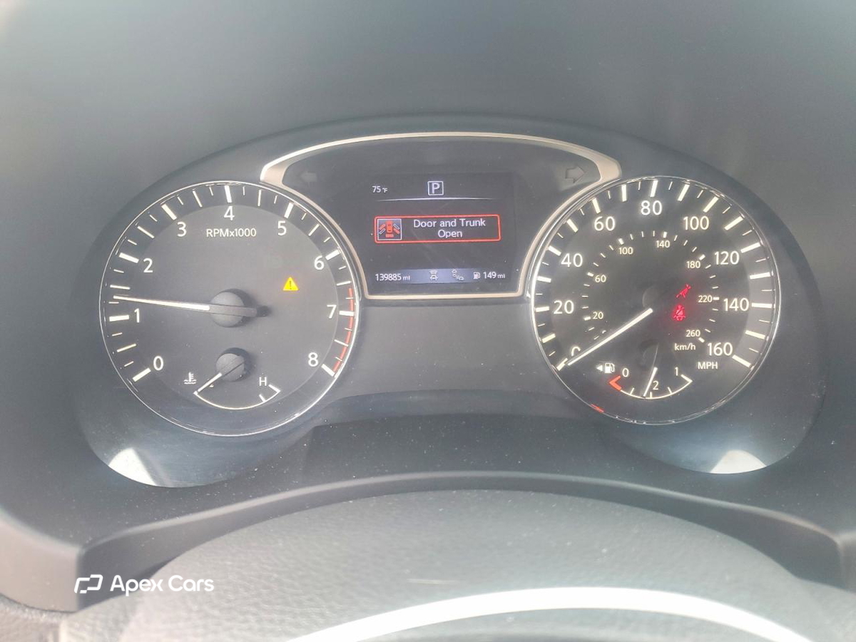 Nissan Altima 2017