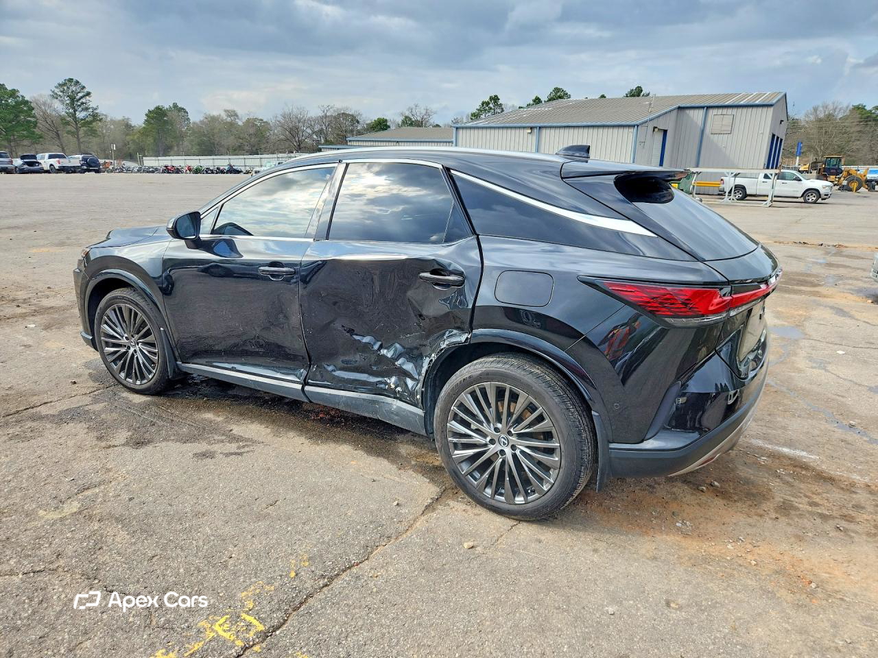 Lexus RX 2023