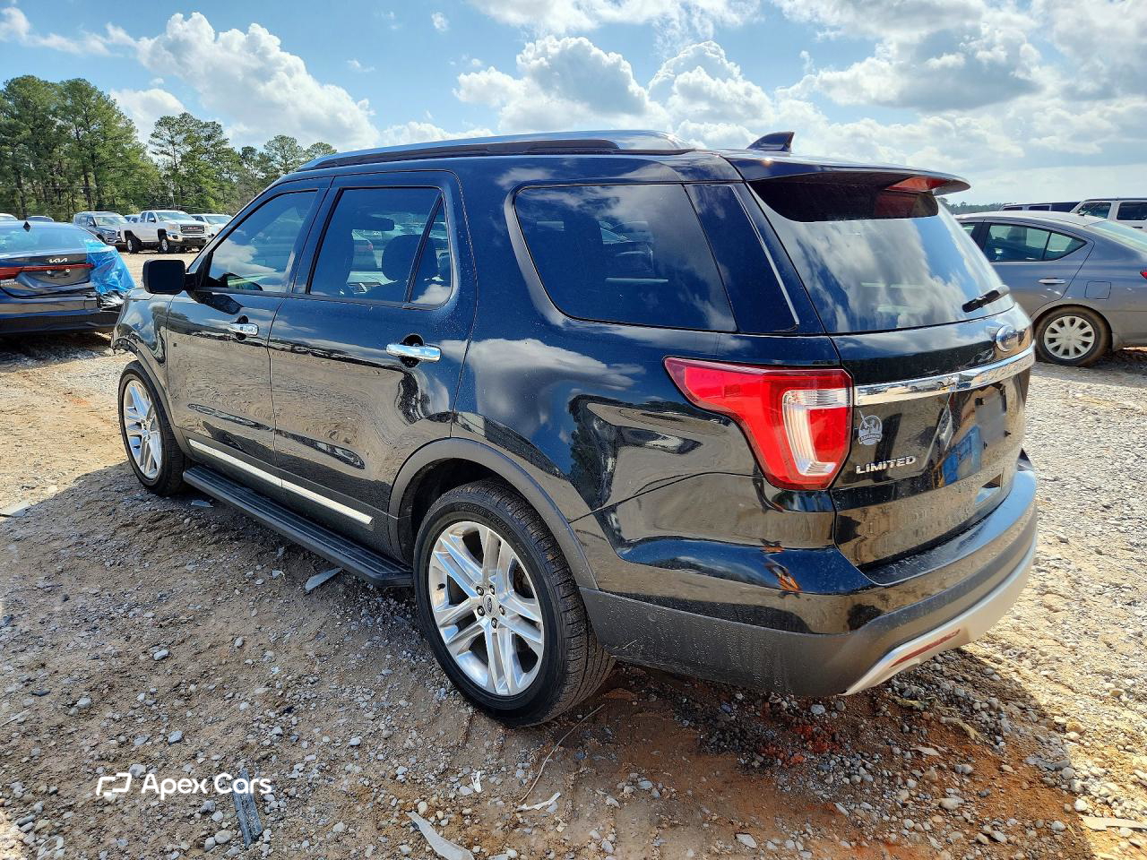 Ford Explorer 2017