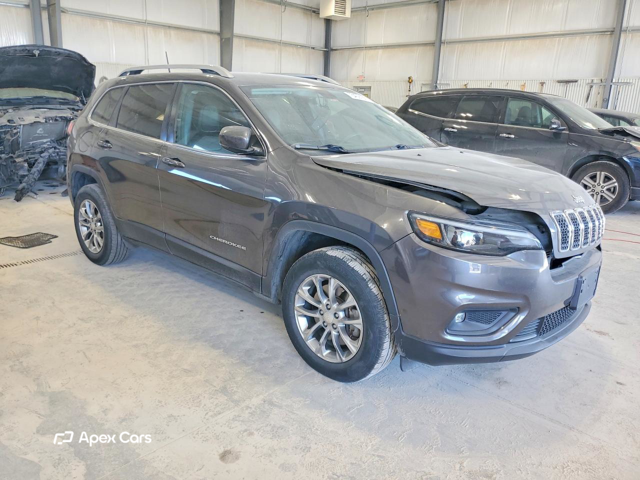 Jeep Cherokee 2019