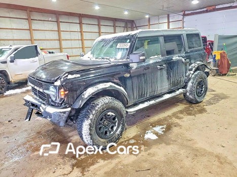 Ford Bronco 2022 - Zdjęcie 1 z 14