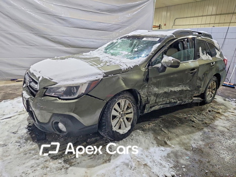 Subaru Outback 2018 - Image 1 of 12
