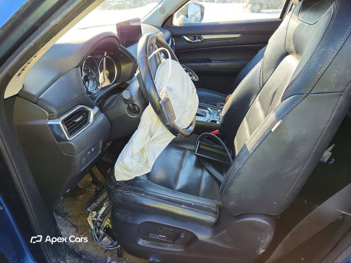 Mazda CX-5 2022