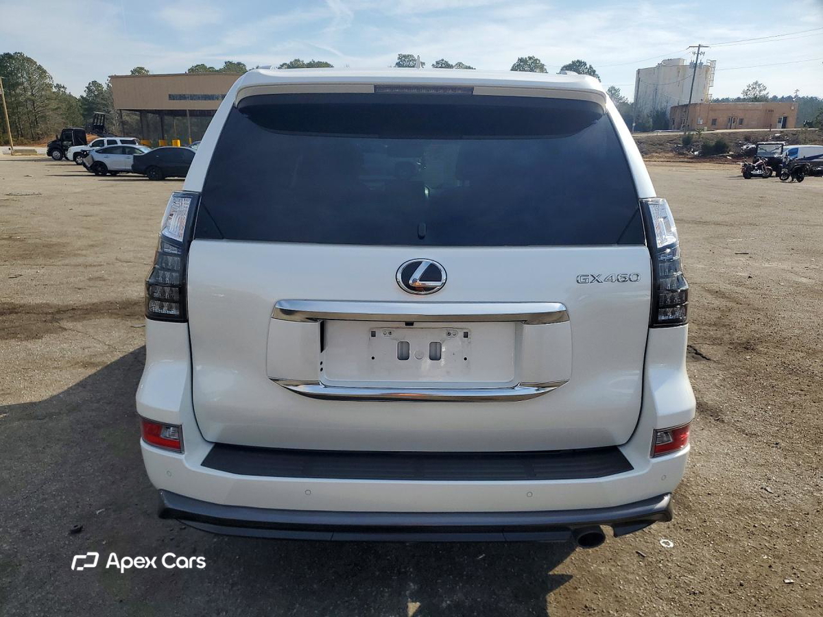 Lexus GX 2023