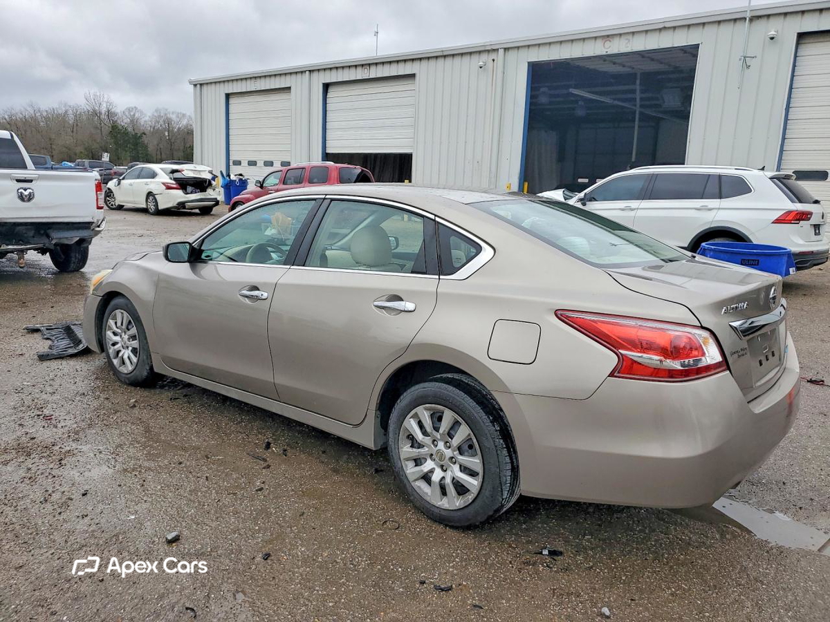 Nissan Altima 2013
