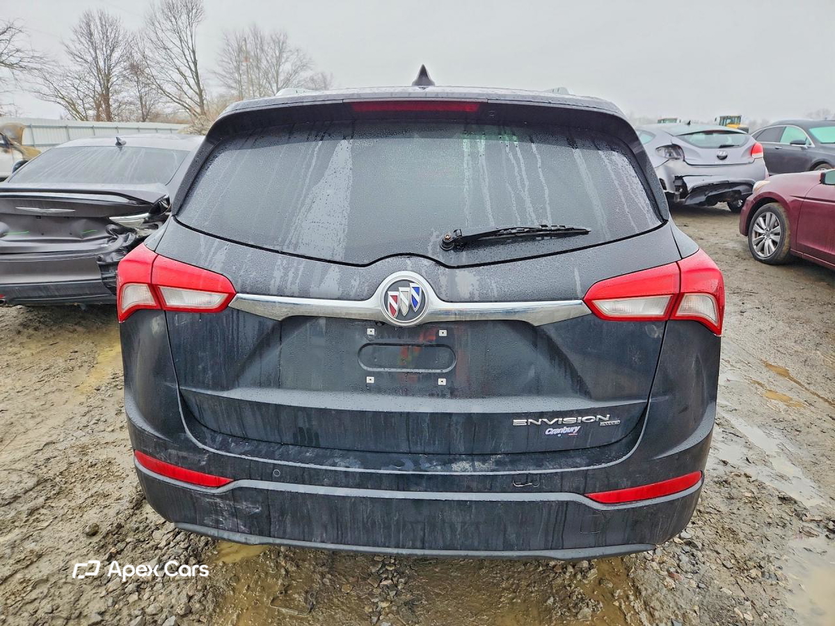 Buick Envision 2020