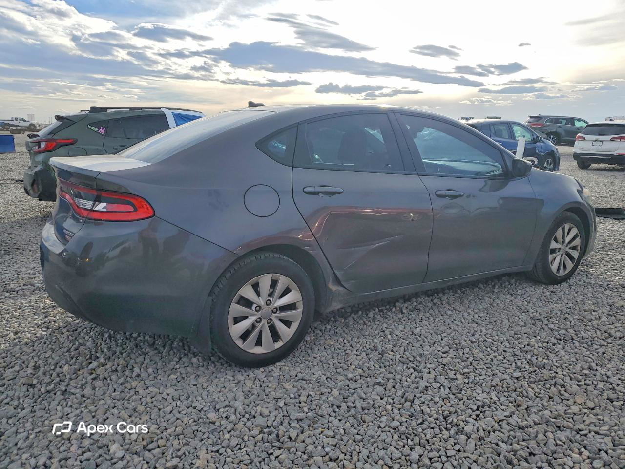 Dodge Dart 2016