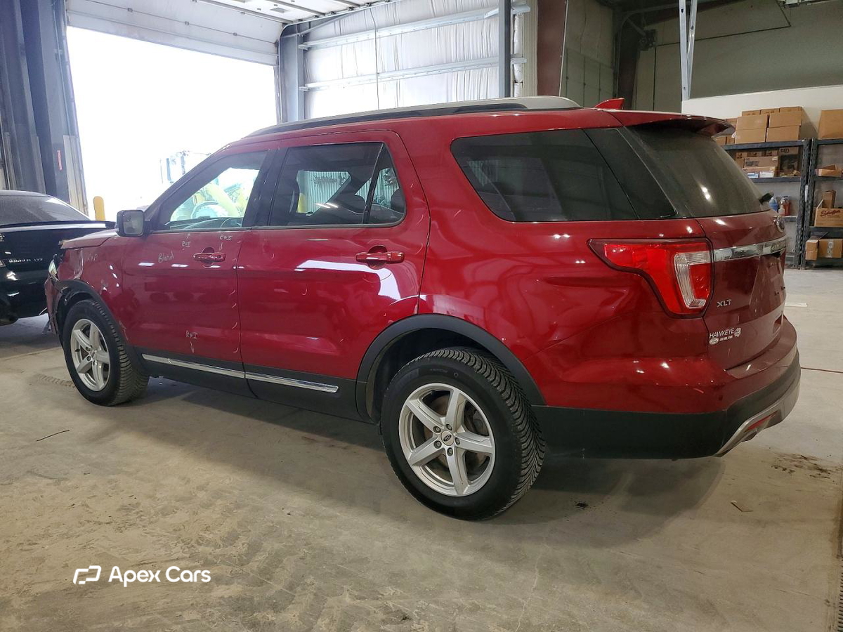 Ford Explorer 2017