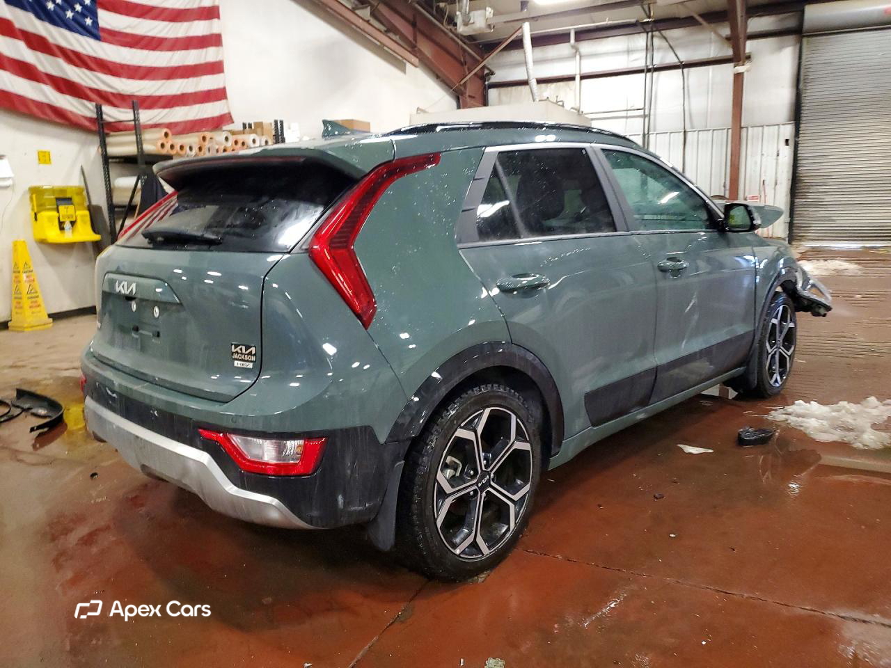 Kia Niro 2025