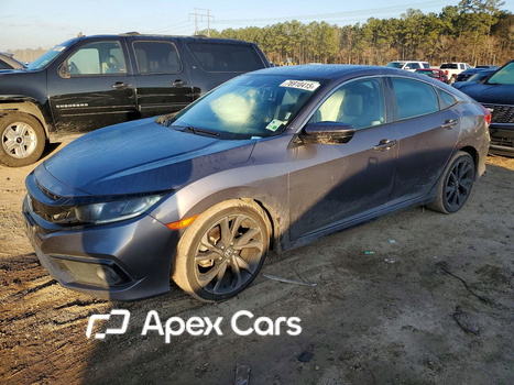 Honda Civic 2021 - Image 1 of 12