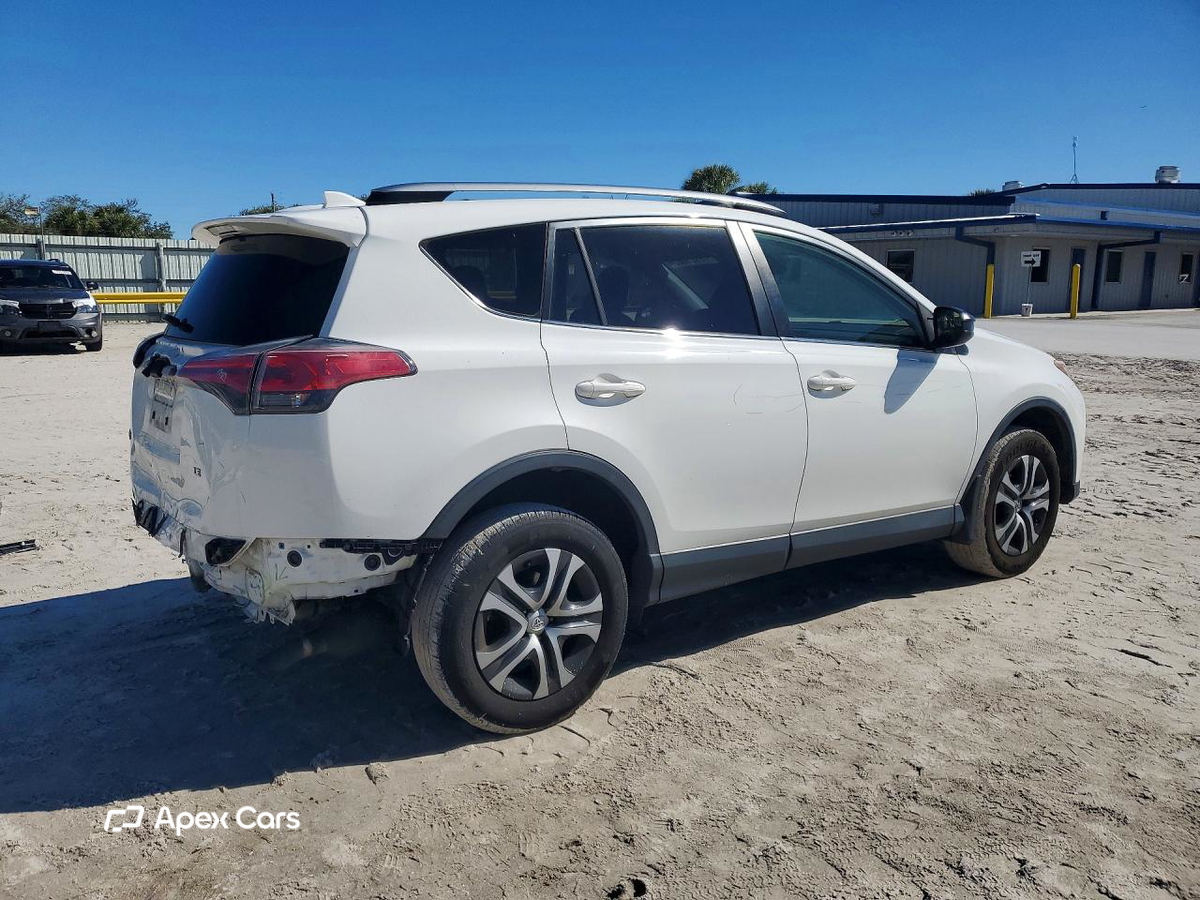 Toyota RAV 4 2017