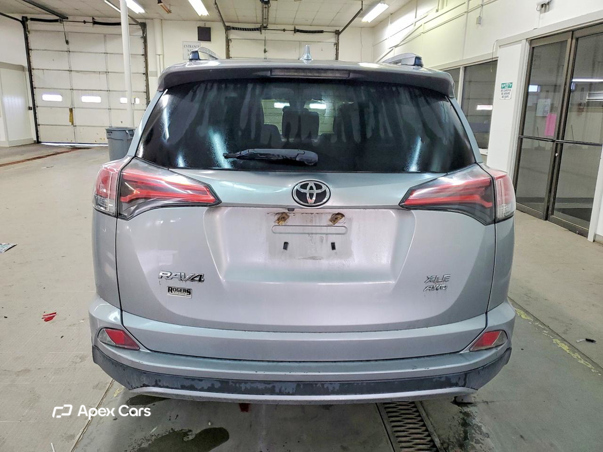Toyota RAV 4 2018