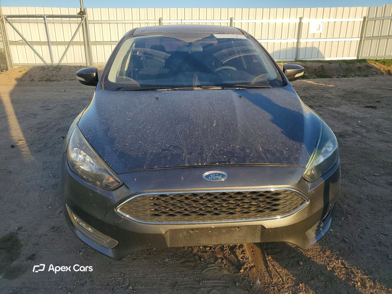 Ford Focus 2017