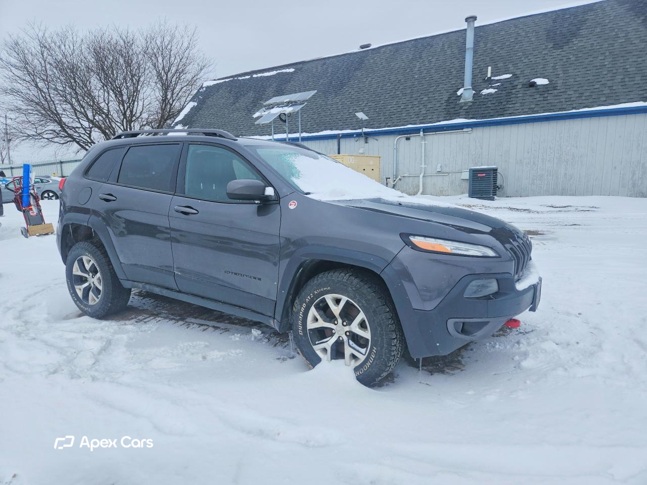 Jeep Cherokee 2015