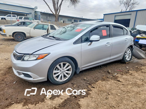 Honda Civic 2012 - Image 1 of 13