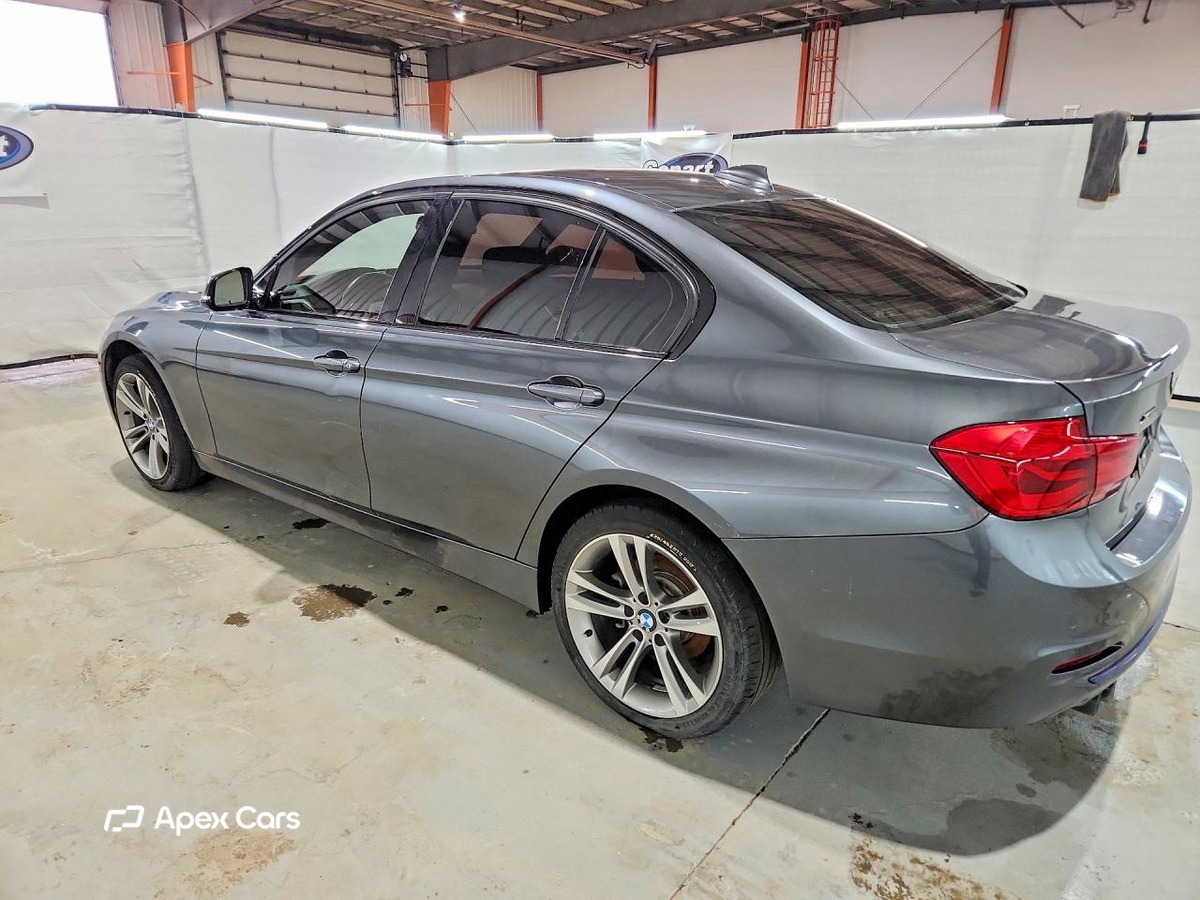 BMW Series 3 2017