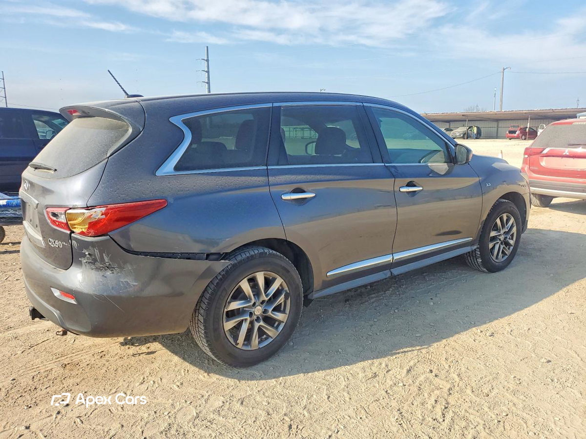 Infiniti QX60 2014