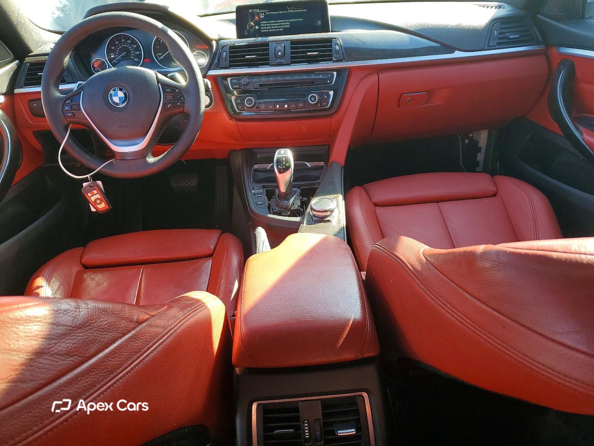 BMW Series 4 2016
