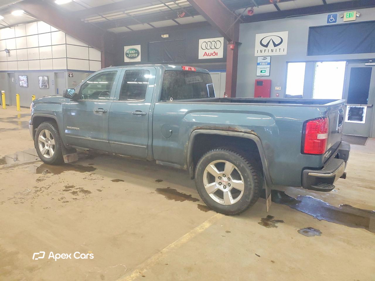 GMC Sierra 2014