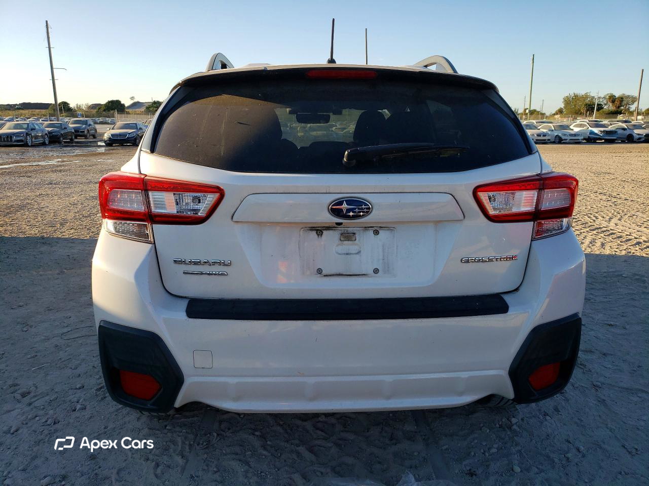 Subaru XV 2019