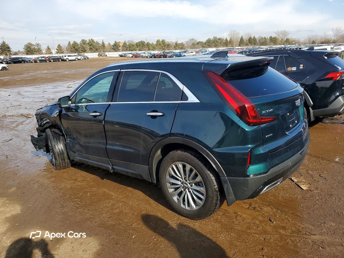 Cadillac XT4 2024