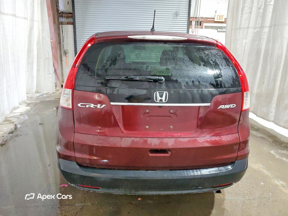 Honda CR-V 2012