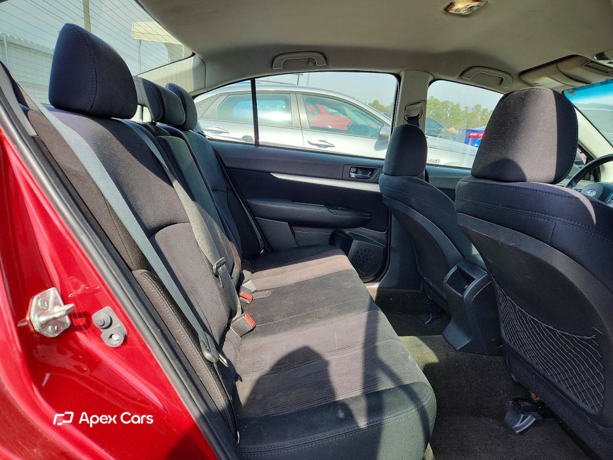 Subaru Legacy 2013