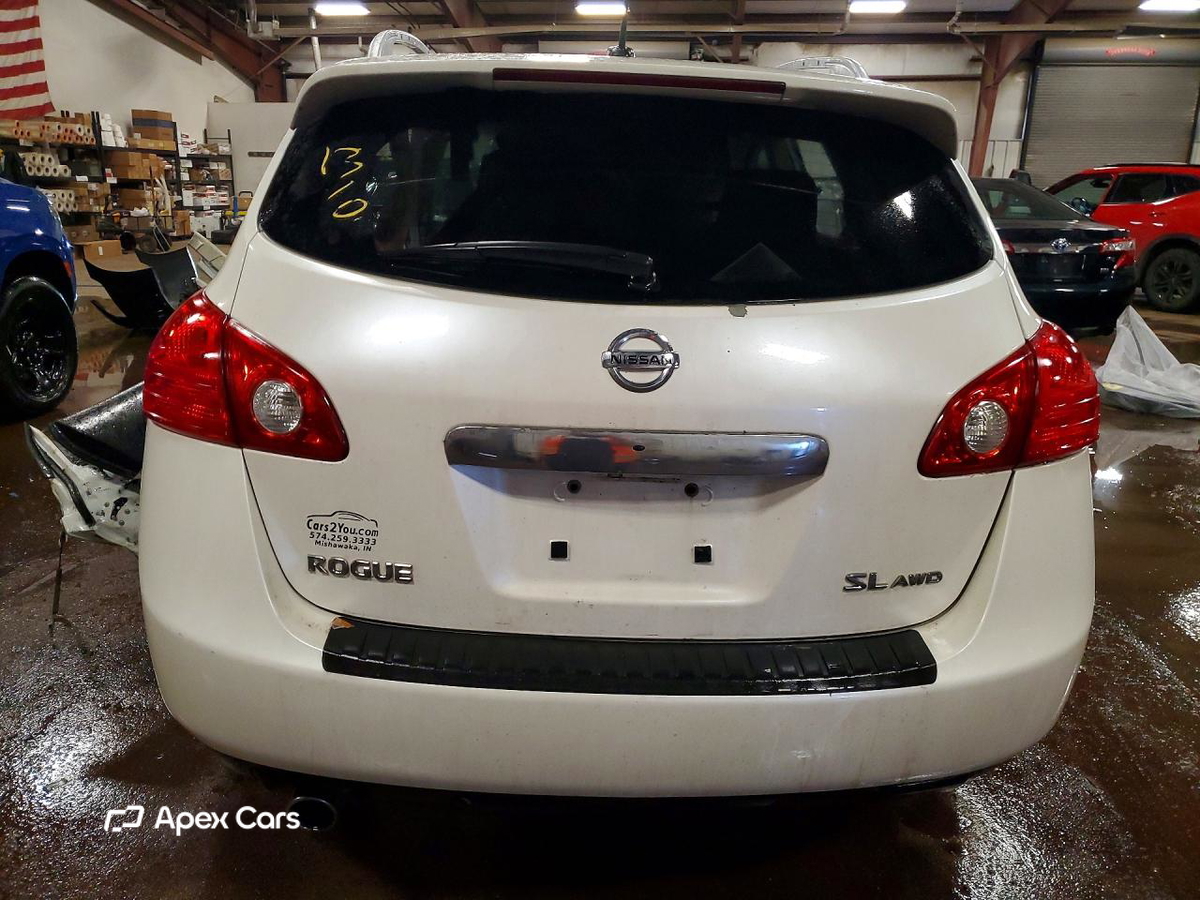 Nissan Rogue 2011