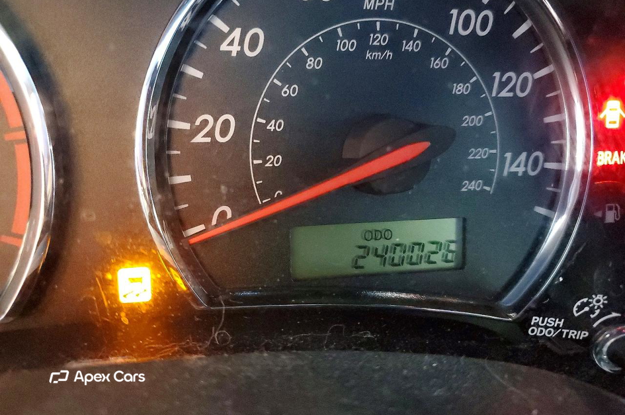 Toyota Corolla 2013