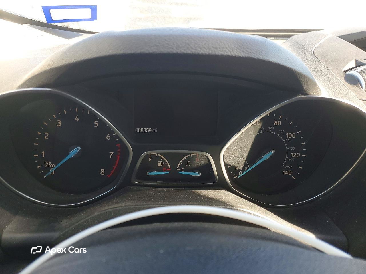 Ford Escape 2017