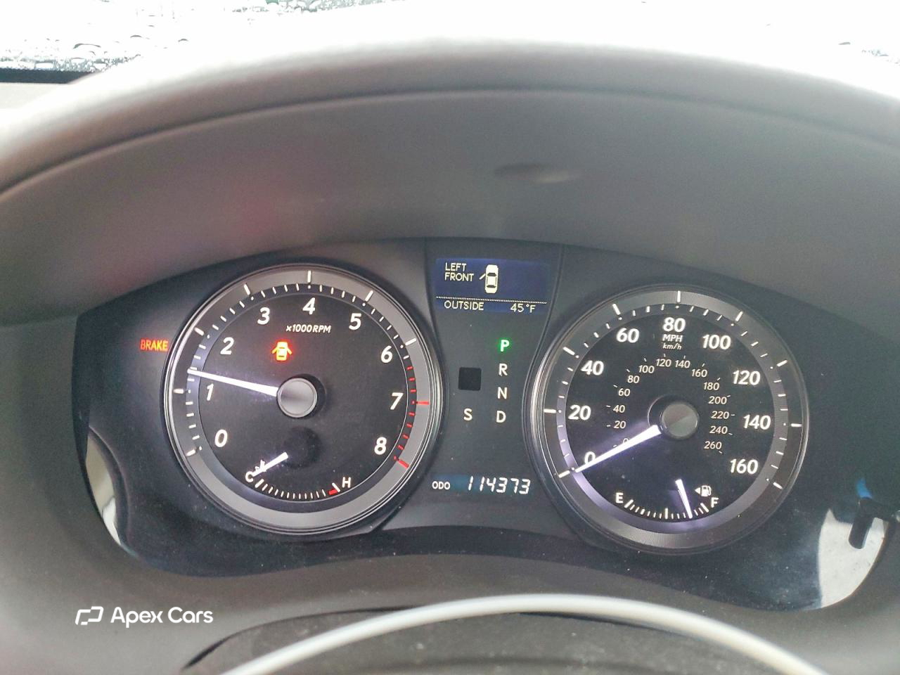 Lexus ES 2010
