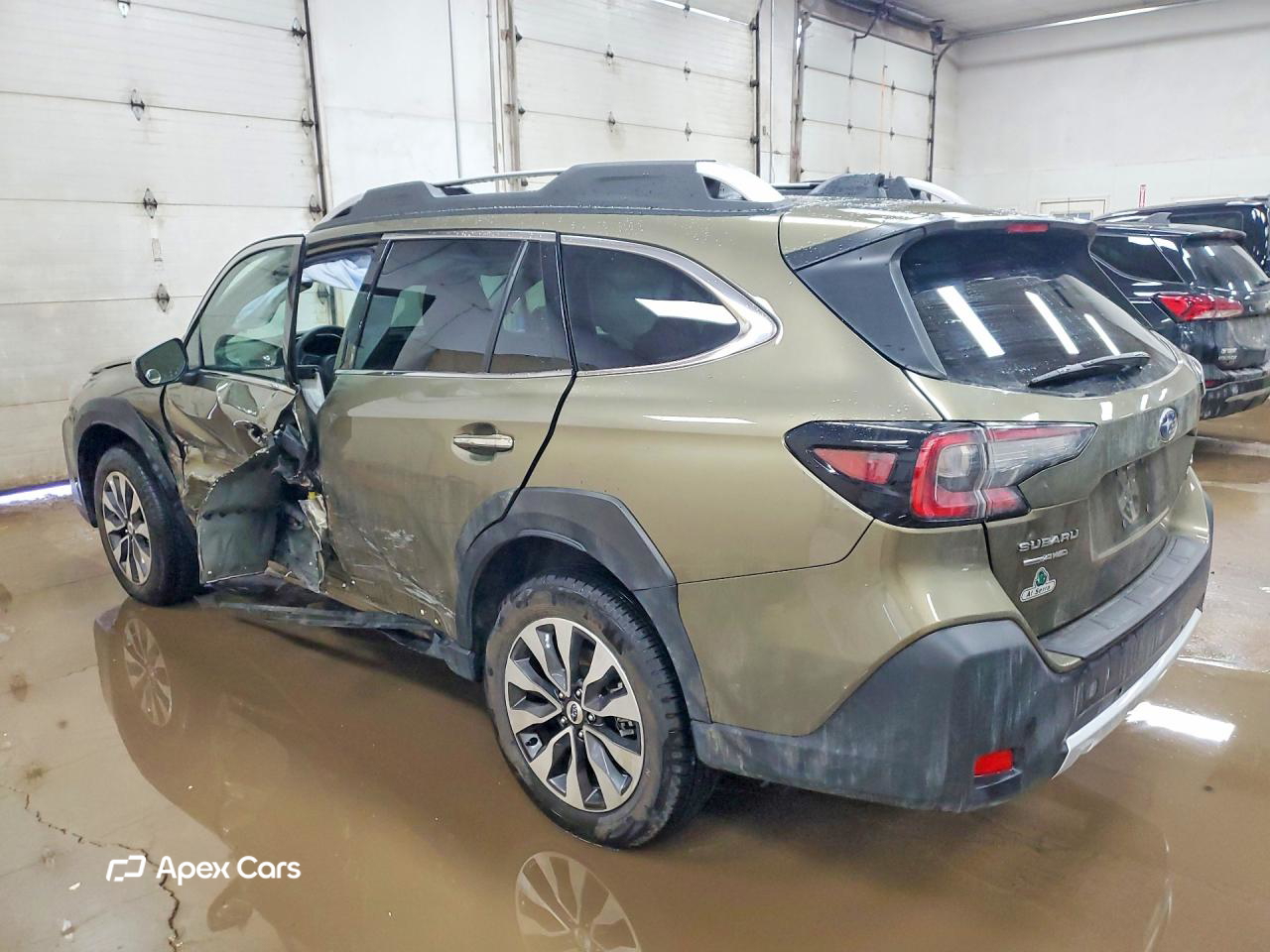 Subaru Outback 2025